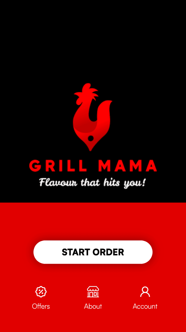 Grill Mama Mobile App